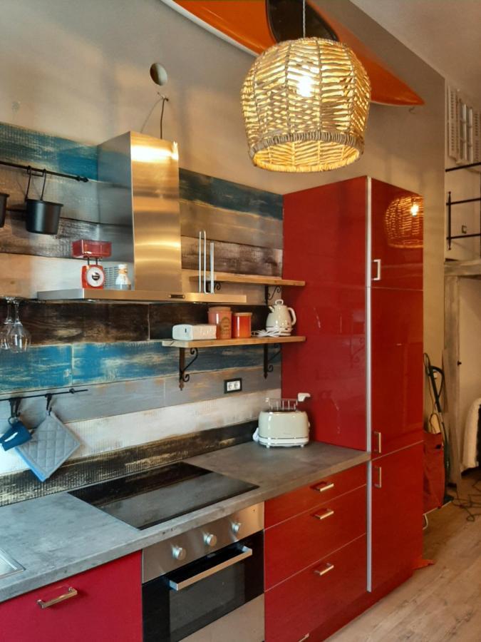 La Cabina 基亚瓦里 外观 照片